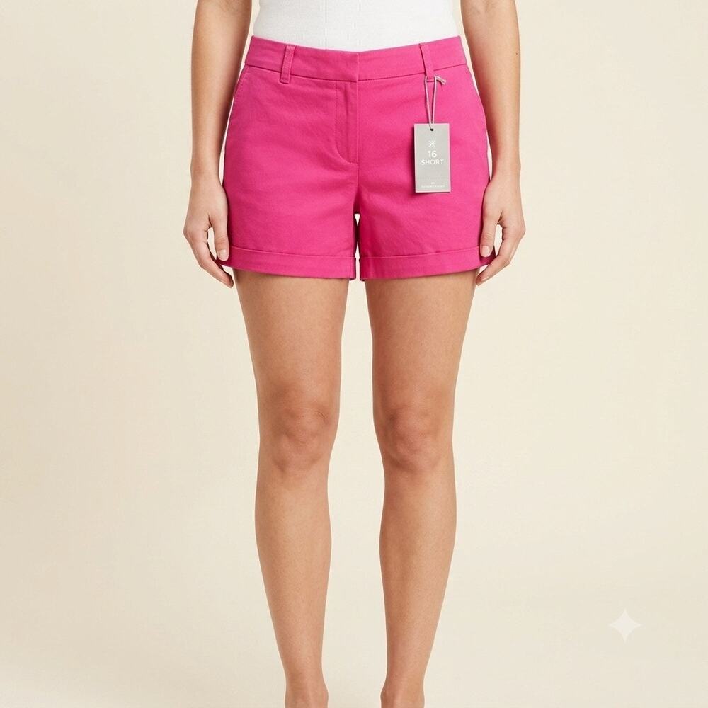 J Crew Shorts size 16 NWT / Waist